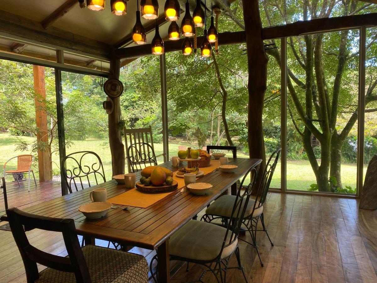 Yerbabuena Lodge Monteverde Zewnętrze zdjęcie