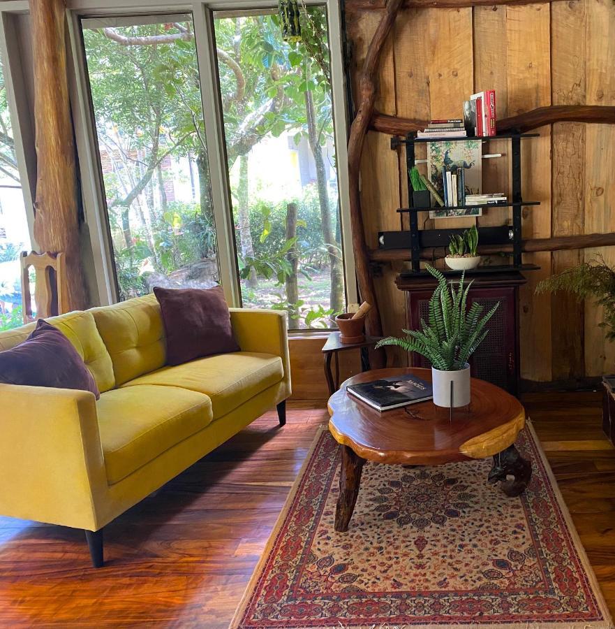 Yerbabuena Lodge Monteverde Zewnętrze zdjęcie
