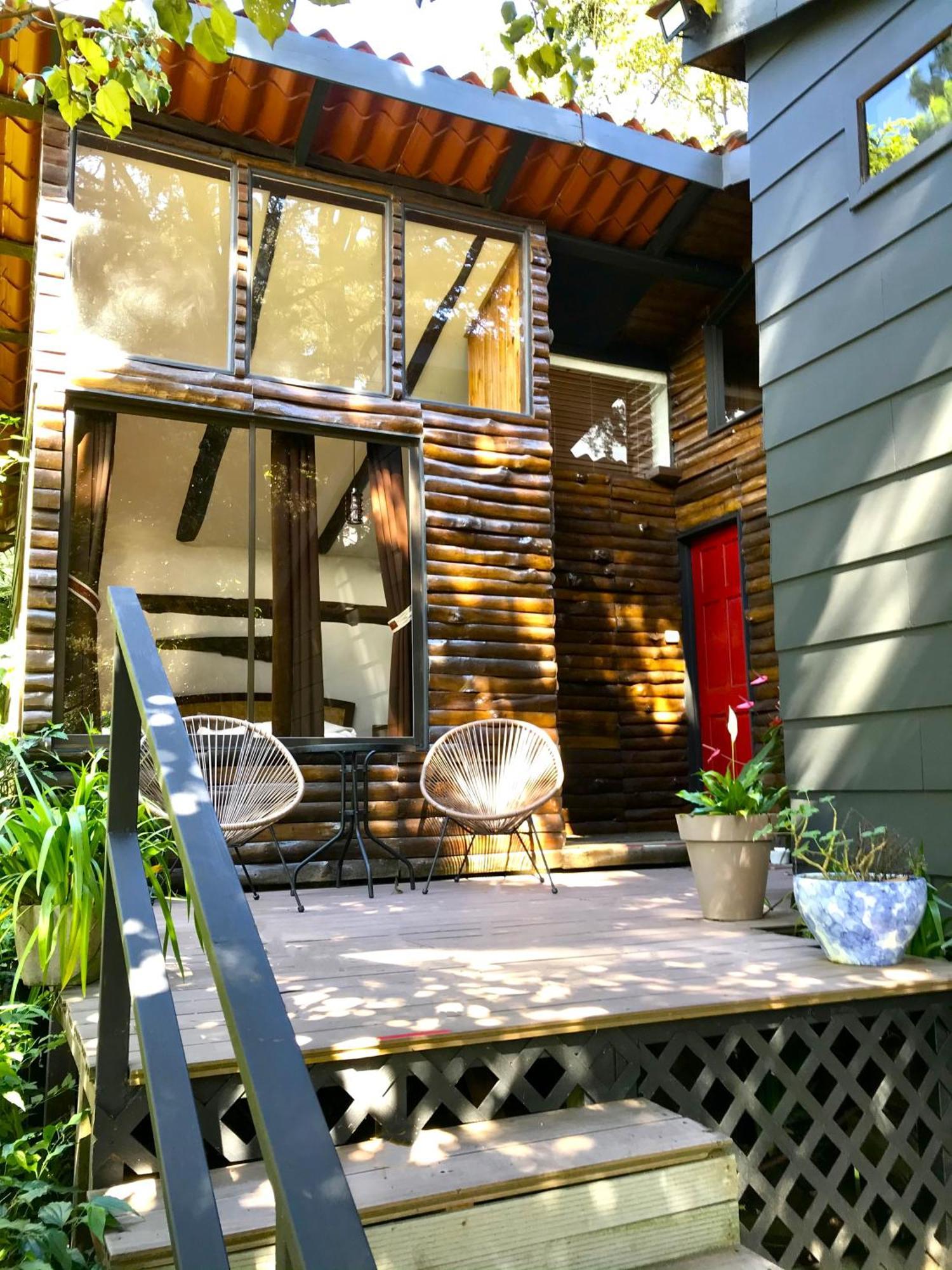 Yerbabuena Lodge Monteverde Zewnętrze zdjęcie