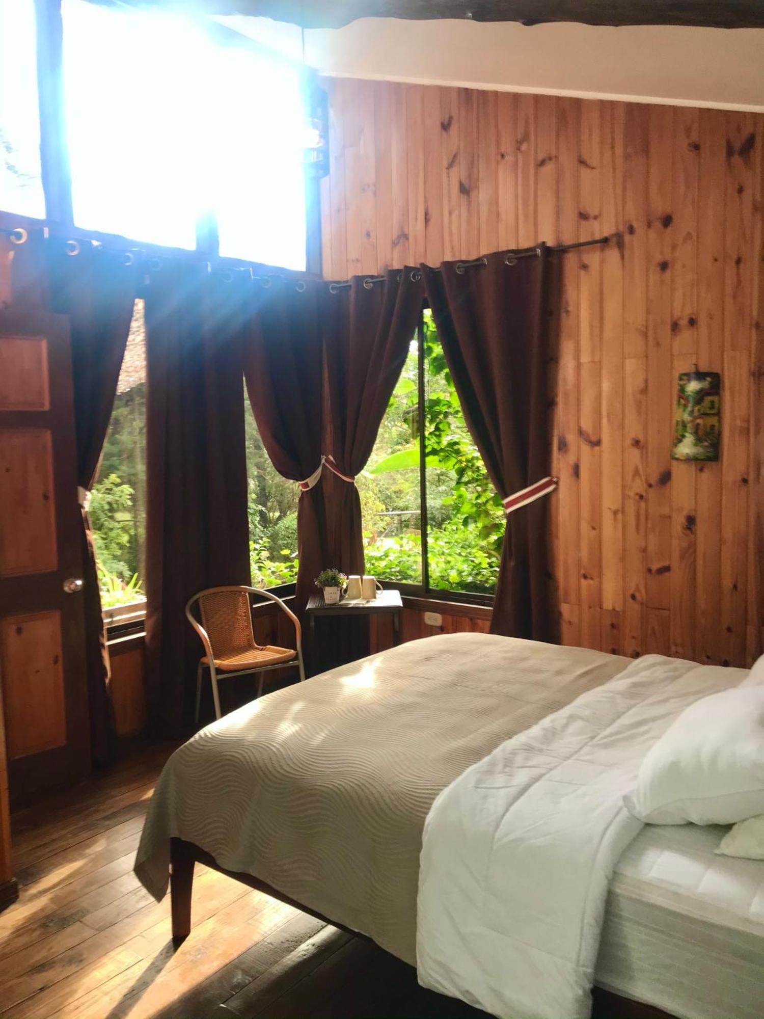 Yerbabuena Lodge Monteverde Pokój zdjęcie