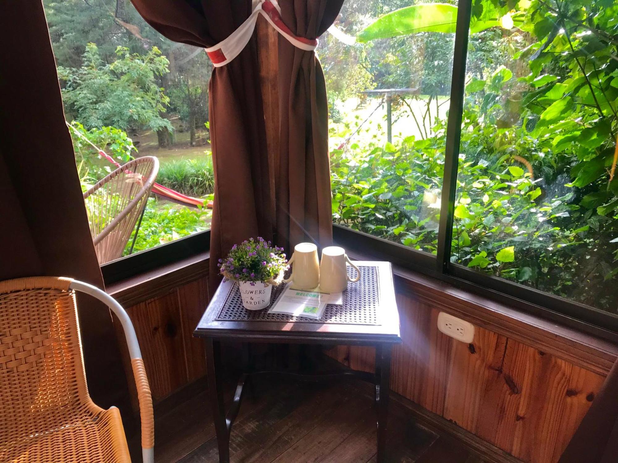 Yerbabuena Lodge Monteverde Pokój zdjęcie
