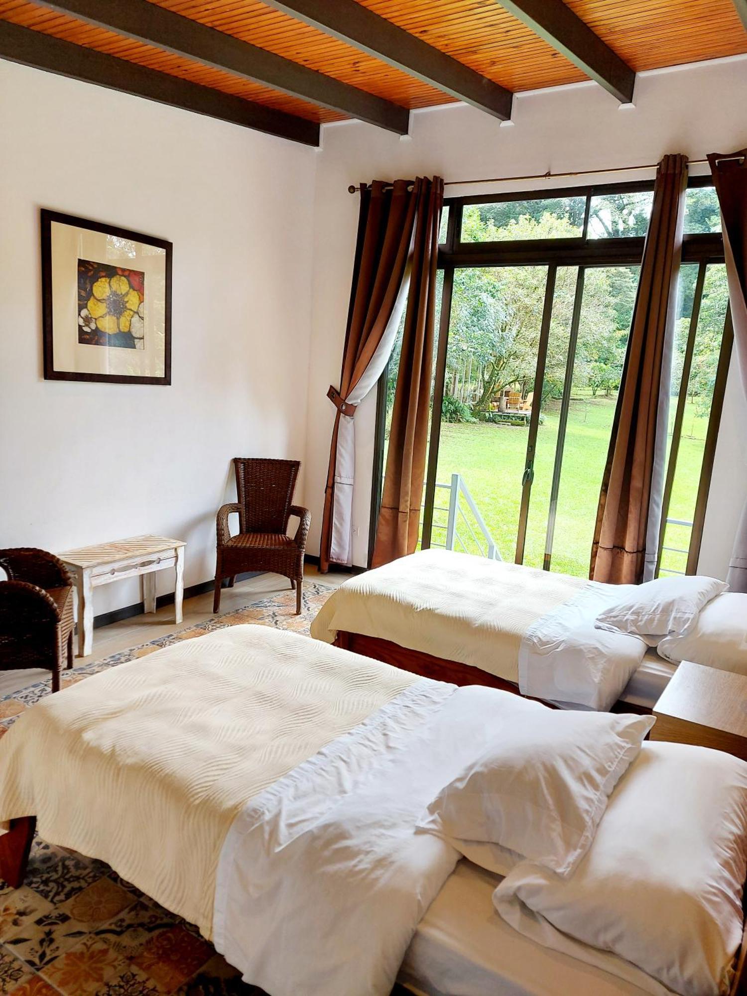 Yerbabuena Lodge Monteverde Zewnętrze zdjęcie