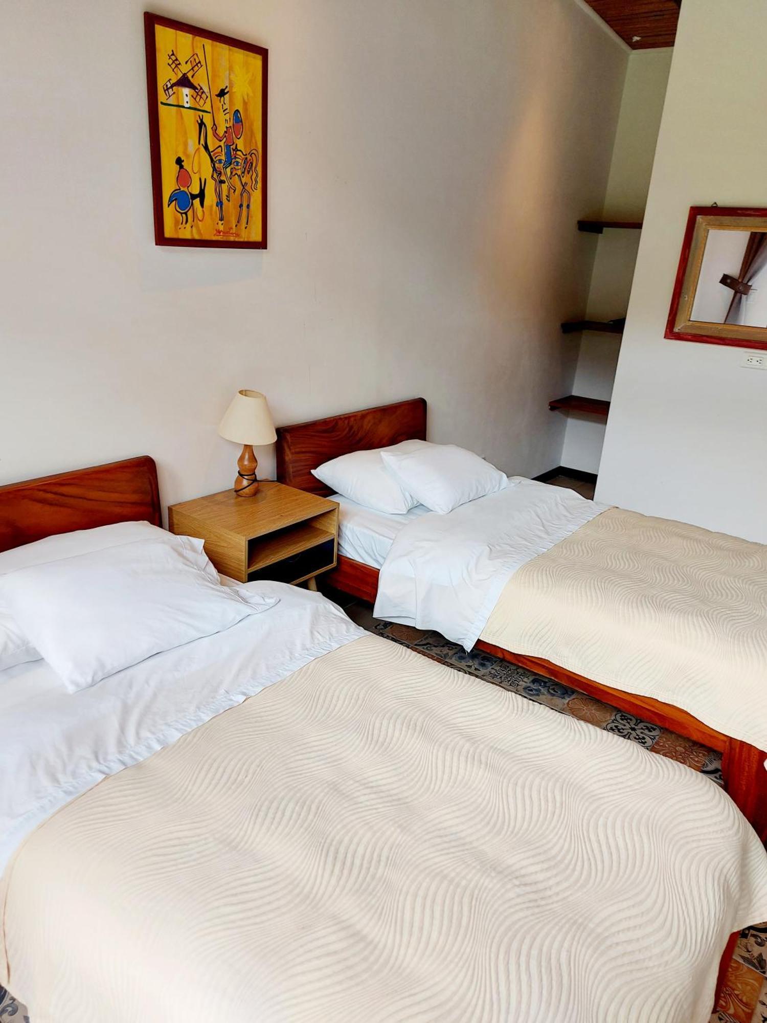 Yerbabuena Lodge Monteverde Zewnętrze zdjęcie